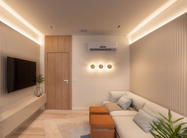 Apartamento 2 dormitórios Artefacto, Praia Brava - Itajaí