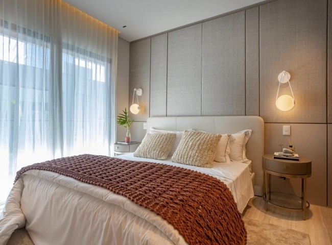 Apartamento 2 dormitórios Artefacto, Praia Brava - Itajaí