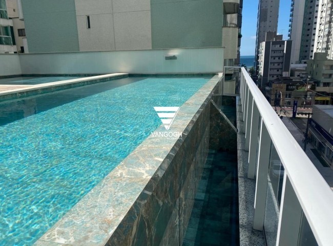 Apartamento 3 dormitórios Palazzo Del Sole, Centro - Balneário Camboriú