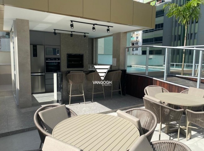 Apartamento 3 dormitórios Palazzo Del Sole, Centro - Balneário Camboriú