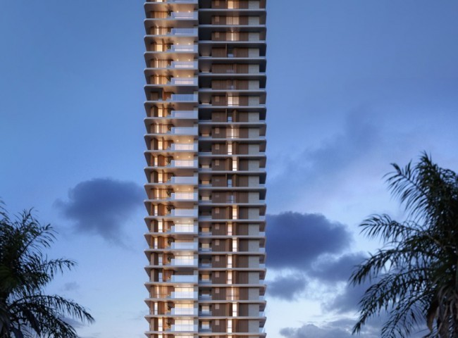 Apartamento 3 dormitórios BRAVA OCEAN HOME CLUB