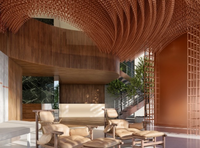 Apartamento 3 dormitórios BRAVA OCEAN HOME CLUB