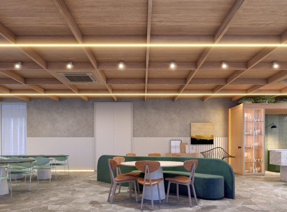 Apartamento 3 dormitórios BRAVA OCEAN HOME CLUB