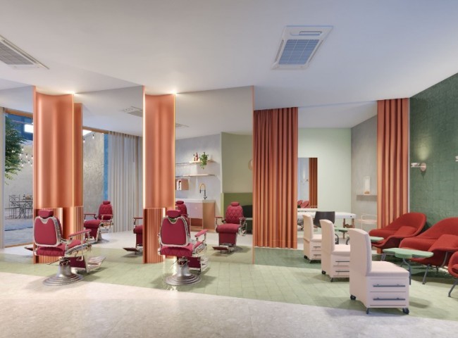 Apartamento 3 dormitórios BRAVA OCEAN HOME CLUB