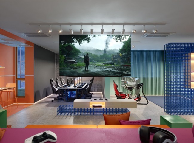 Apartamento 3 dormitórios BRAVA OCEAN HOME CLUB