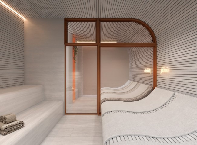 Apartamento 3 dormitórios BRAVA OCEAN HOME CLUB