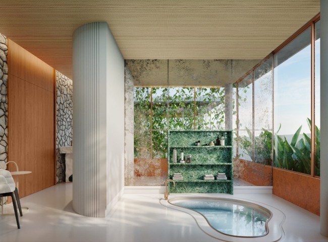 Apartamento 3 dormitórios BRAVA OCEAN HOME CLUB