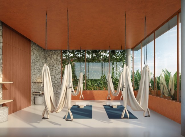 Apartamento 3 dormitórios BRAVA OCEAN HOME CLUB