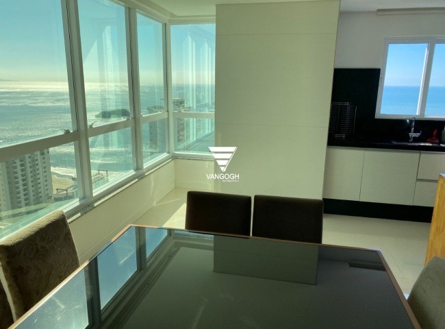 Apartamento 3 dormitórios Lumière Residence, Centro - Balneário Camboriú