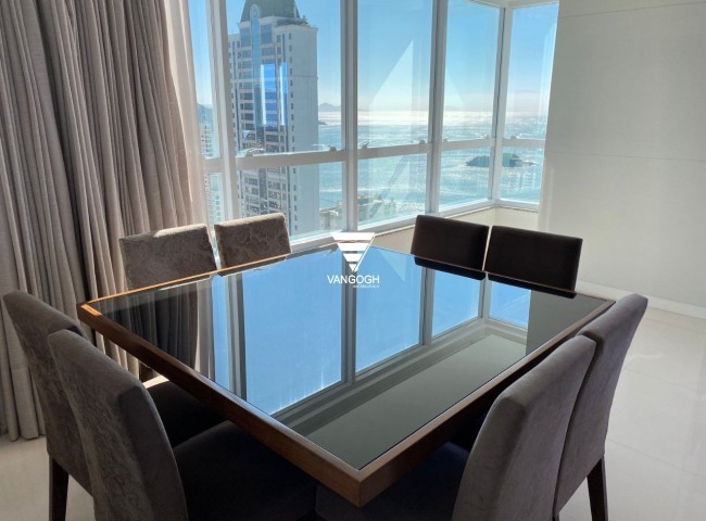 Apartamento 3 dormitórios Lumière Residence, Centro - Balneário Camboriú