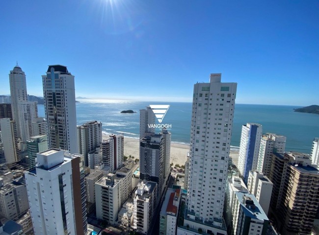 Apartamento 3 dormitórios Lumière Residence, Centro - Balneário Camboriú