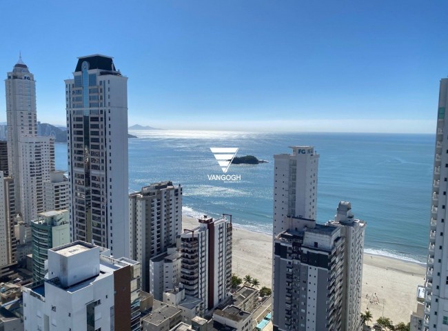 Apartamento 3 dormitórios Lumière Residence, Centro - Balneário Camboriú