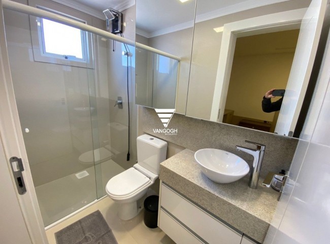 Apartamento 3 dormitórios Lumière Residence, Centro - Balneário Camboriú