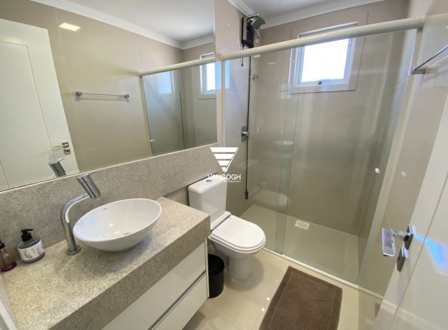 Apartamento 3 dormitórios Lumière Residence, Centro - Balneário Camboriú