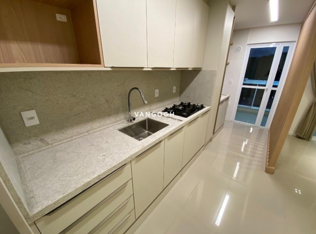 Apartamento 2 dormitórios Blue Garden, Tabuleiro - ITAPEMA