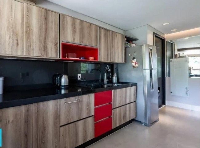 Apartamento 1 dormitórios Maxhaus, Praia Brava - Itajaí