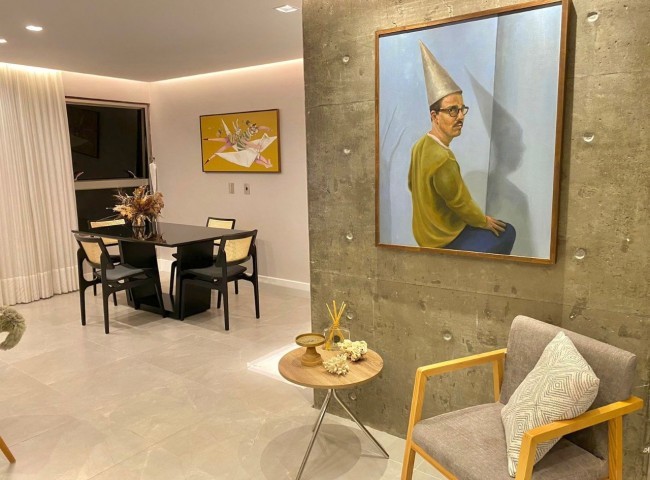 Apartamento 1 dormitórios Maxhaus, Praia Brava - Itajaí