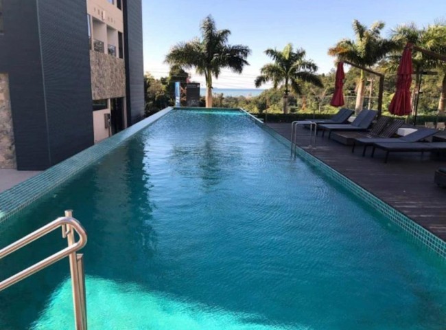 Apartamento 1 dormitórios Maxhaus, Praia Brava - Itajaí