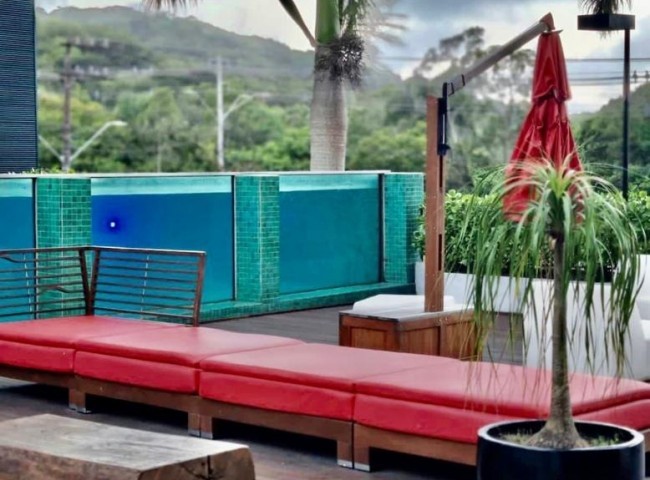 Apartamento 1 dormitórios Maxhaus, Praia Brava - Itajaí