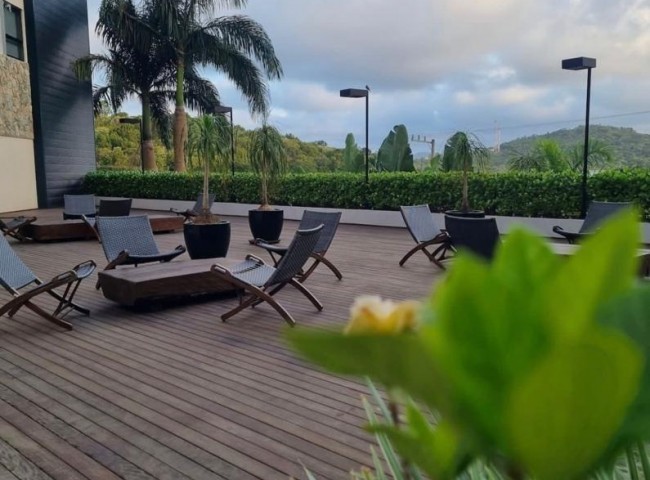 Apartamento 1 dormitórios Maxhaus, Praia Brava - Itajaí