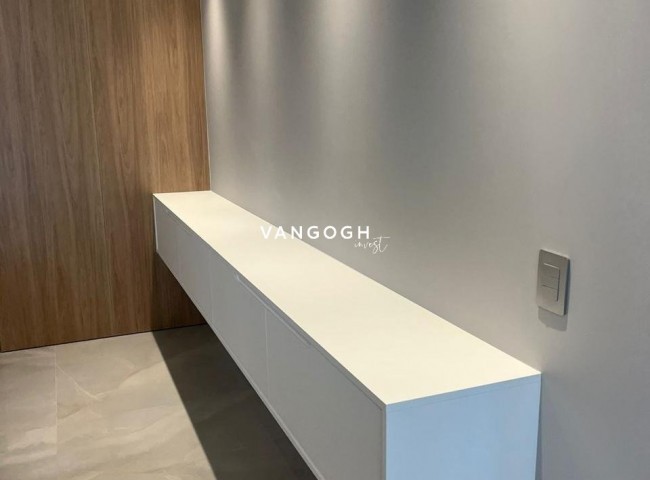 Apartamento 3 dormitórios Edifício Maria Valentina, Centro - Balneário Camboriú