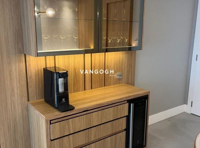 Apartamento 3 dormitórios Edifício Maria Valentina, Centro - Balneário Camboriú