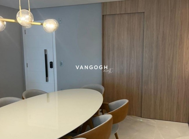 Apartamento 3 dormitórios Edifício Maria Valentina, Centro - Balneário Camboriú