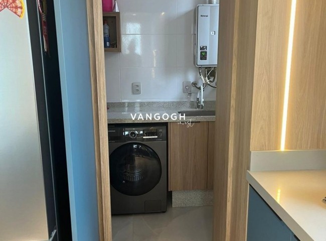 Apartamento 3 dormitórios Edifício Maria Valentina, Centro - Balneário Camboriú