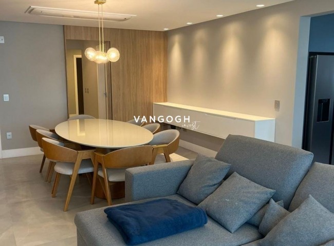 Apartamento 3 dormitórios Edifício Maria Valentina, Centro - Balneário Camboriú