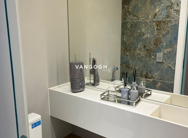 Apartamento 3 dormitórios Edifício Maria Valentina, Centro - Balneário Camboriú