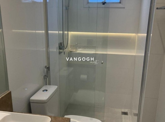 Apartamento 3 dormitórios Edifício Maria Valentina, Centro - Balneário Camboriú