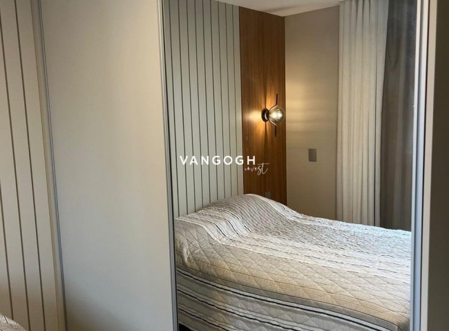 Apartamento 3 dormitórios Edifício Maria Valentina, Centro - Balneário Camboriú