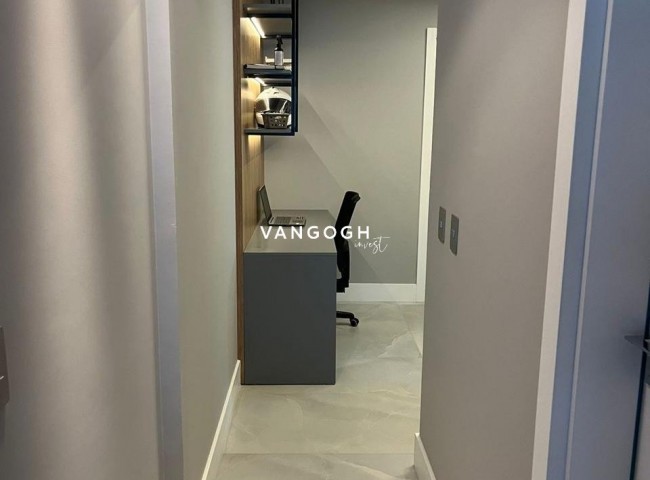 Apartamento 3 dormitórios Edifício Maria Valentina, Centro - Balneário Camboriú