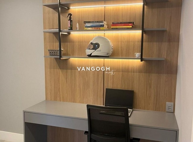 Apartamento 3 dormitórios Edifício Maria Valentina, Centro - Balneário Camboriú