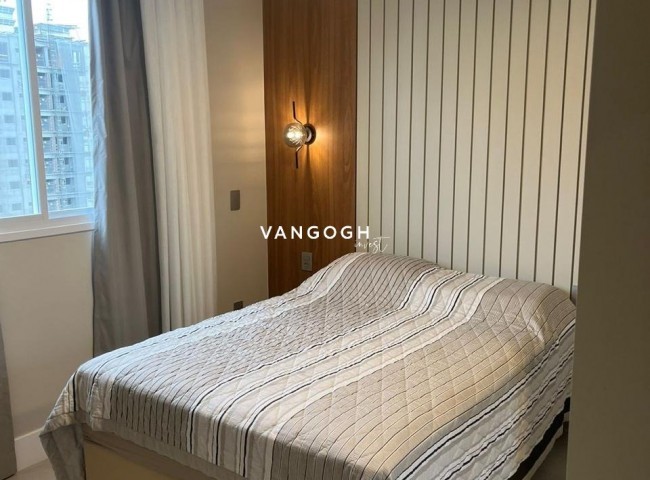 Apartamento 3 dormitórios Edifício Maria Valentina, Centro - Balneário Camboriú