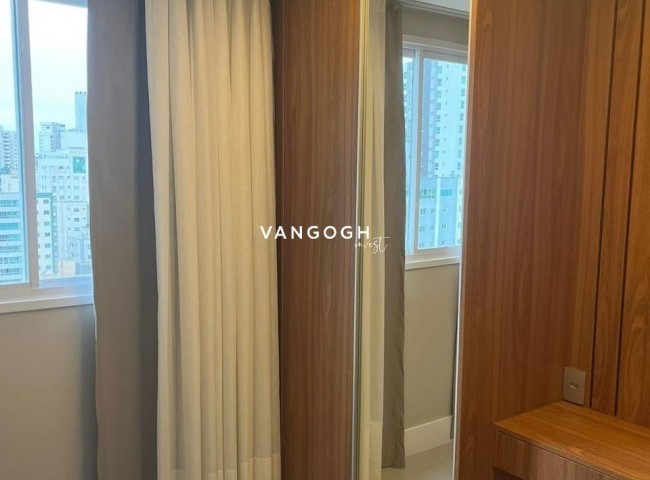 Apartamento 3 dormitórios Edifício Maria Valentina, Centro - Balneário Camboriú