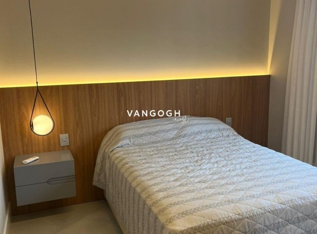 Apartamento 3 dormitórios Edifício Maria Valentina, Centro - Balneário Camboriú