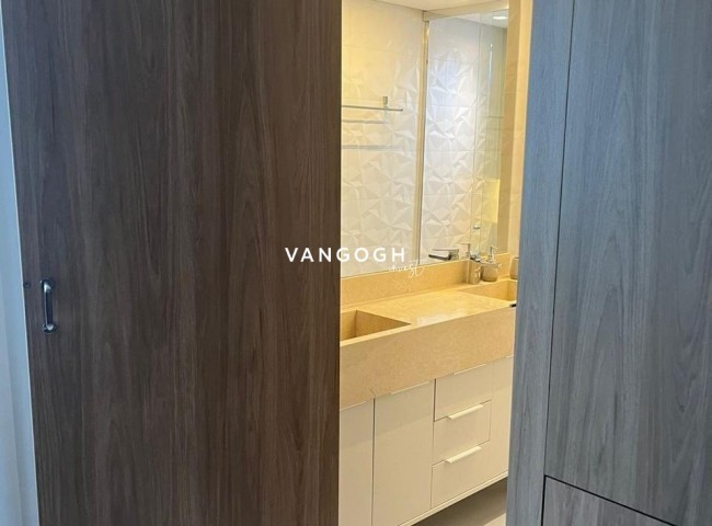 Apartamento 3 dormitórios Edifício Maria Valentina, Centro - Balneário Camboriú