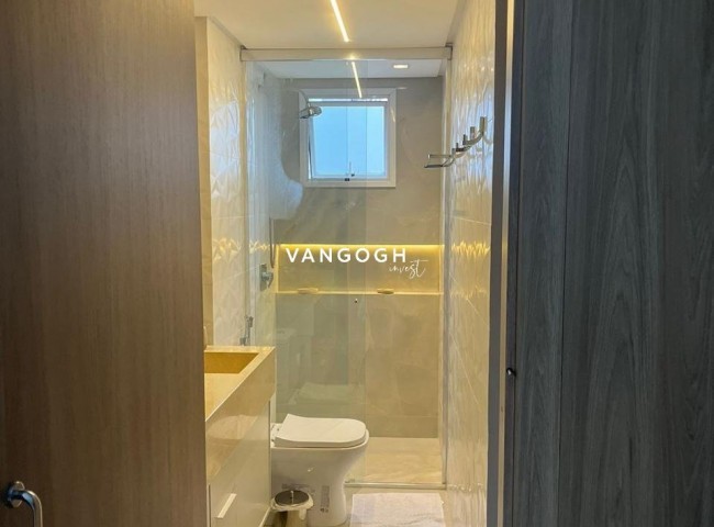 Apartamento 3 dormitórios Edifício Maria Valentina, Centro - Balneário Camboriú