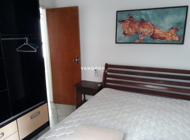 Apartamento 2 dormitórios Edifício Londrina, Centro - Balneário Camboriú