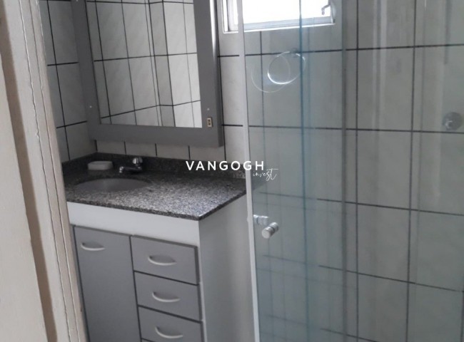 Apartamento 2 dormitórios Edifício Londrina, Centro - Balneário Camboriú