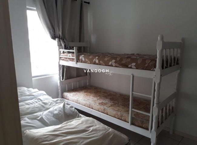 Apartamento 2 dormitórios Edifício Londrina, Centro - Balneário Camboriú