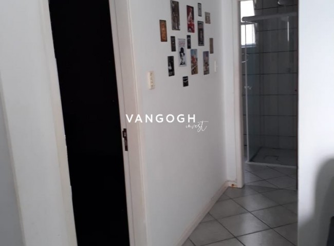 Apartamento 2 dormitórios Edifício Londrina, Centro - Balneário Camboriú