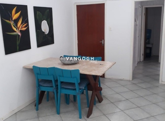 Apartamento 2 dormitórios Edifício Londrina, Centro - Balneário Camboriú