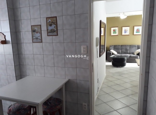 Apartamento 2 dormitórios Edifício Londrina, Centro - Balneário Camboriú