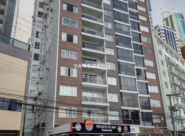 Apartamento 2 dormitórios Edifício Londrina, Centro - Balneário Camboriú