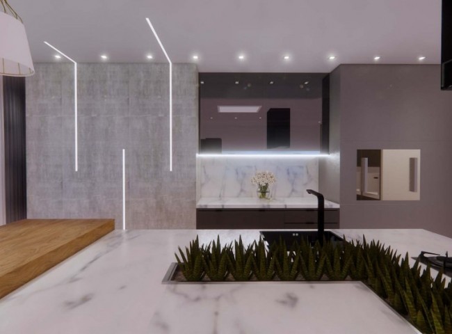 Apartamento 4 dormitórios Copenhagen, Frente Mar - Balneário Camboriú