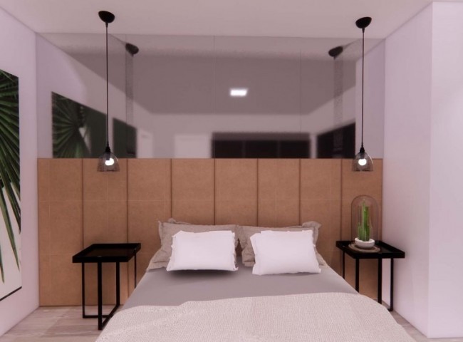 Apartamento 4 dormitórios Copenhagen, Frente Mar - Balneário Camboriú