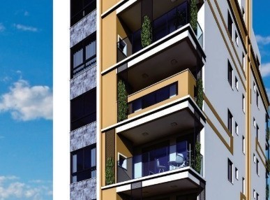 Apartamento 2 dormitórios Le Garden, SÃO FRANCISCO - Camboriú