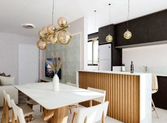 Apartamento 2 dormitórios Le Garden, SÃO FRANCISCO - Camboriú